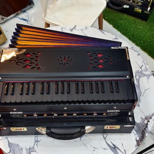 Harmonium for Raga - Etsy
