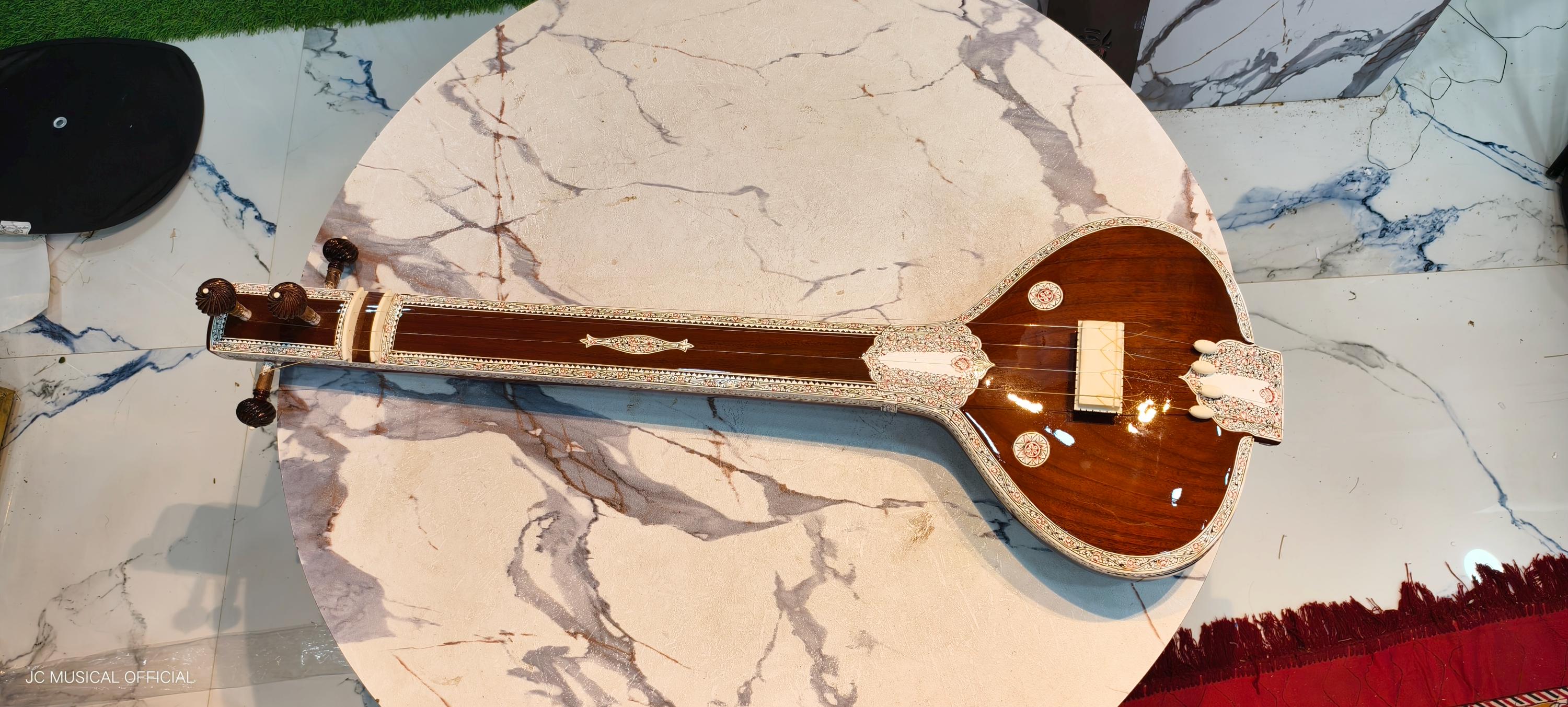 Tanpura musical - Etsy 日本