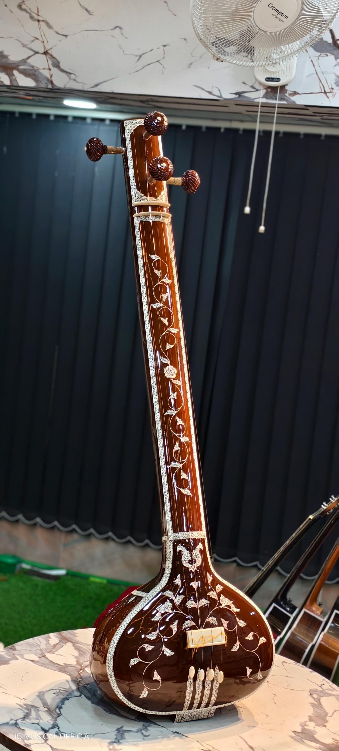 Professional MALE TANPURA With Hard Case - Etsy