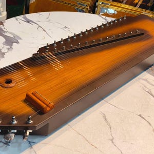 SWARMANDAL+TANPURA (2in1) High quality professional model