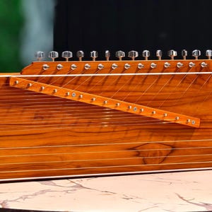 SWARMANDAL+TANPURA (2in1) High quality professional model
