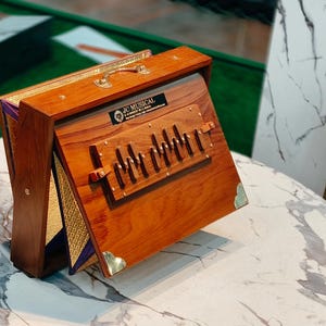 ONE OCTEVE Big size Shruti box| C3-C4 Lower octeve