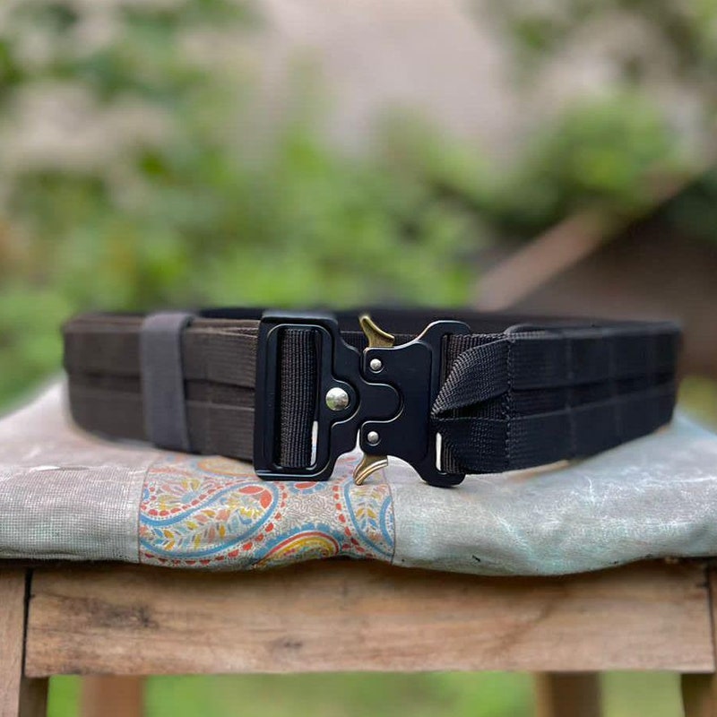 Custom Battle Belt - Etsy