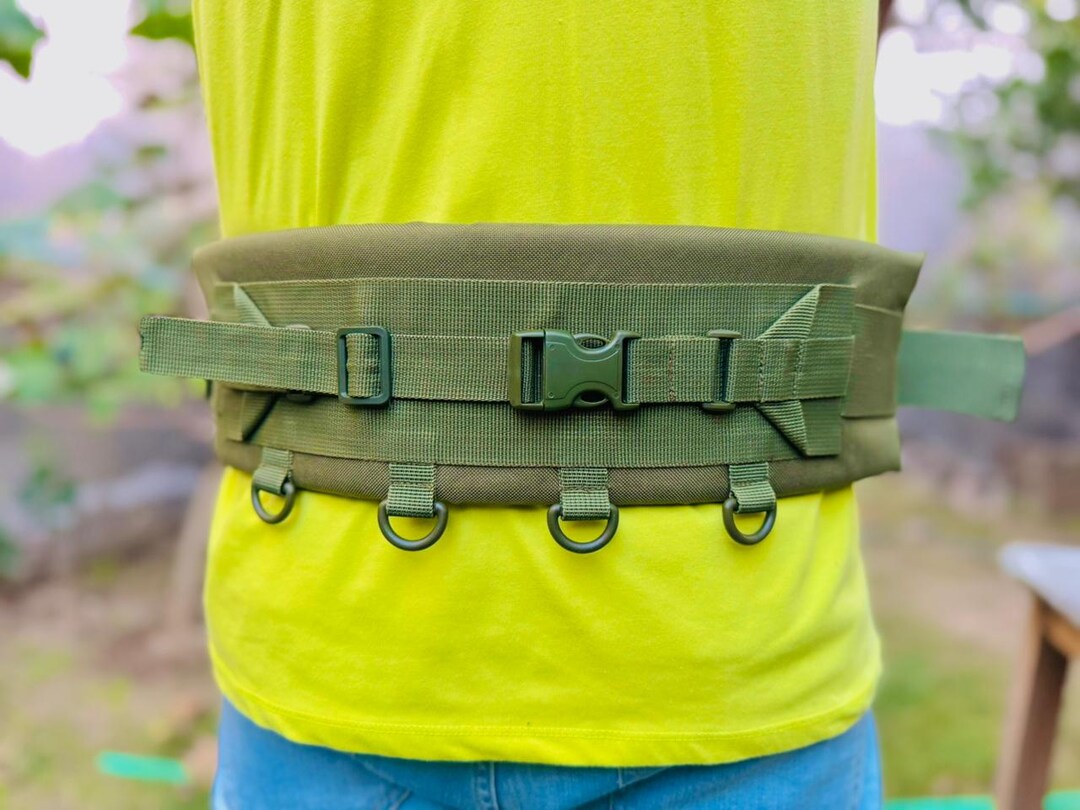 Handmade Military Alice Pack for Frame ,kidney Pad & Waist Belt Best for Camping or Hiking, Tactical Alice Belt and Pad Hip Kidney Belt - Etsy Handmade Military Alice Pack for Frame ,kidney Pad & Waist Belt Best for Camping or Hiking, Tactical Alice Belt and Pad Hip Kidney Belt - Etsy