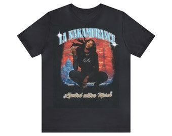 Aya Nakamura Tshirt Nakamurance Unisex Jersey Short Sleeve Tee