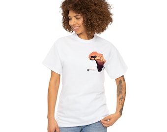 T-shirt Africa