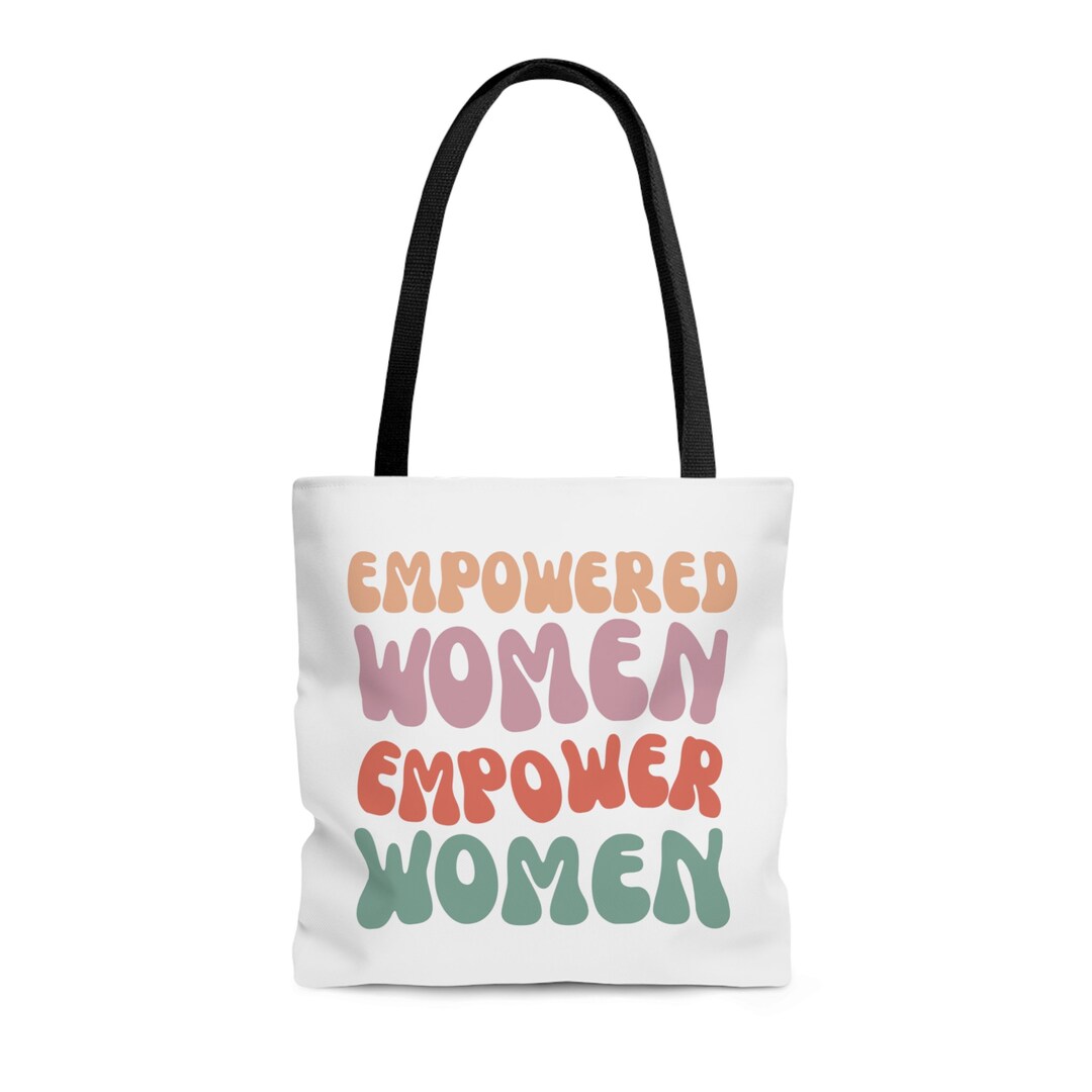 Empowerment Weekender Bag for Women