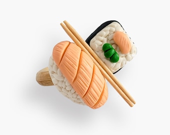 oriental napkin ring, japanese dinner, sushi napkin ring
