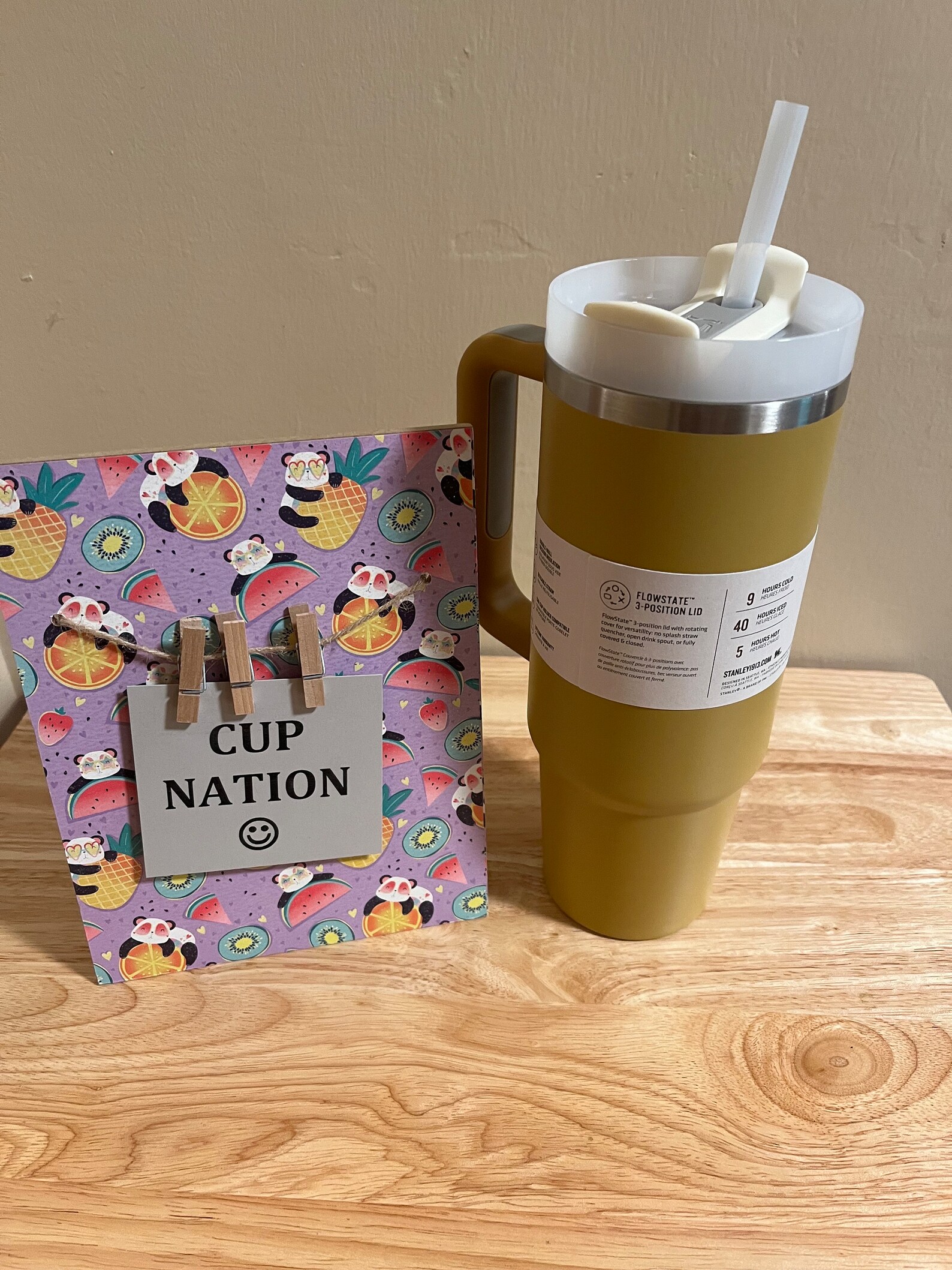 30oz Yarrow Stanley Etsy