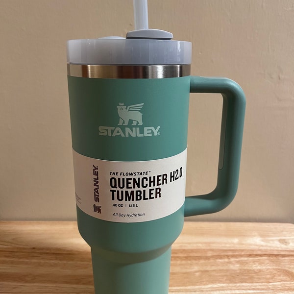 Eucalyptus Stanley Cup Etsy