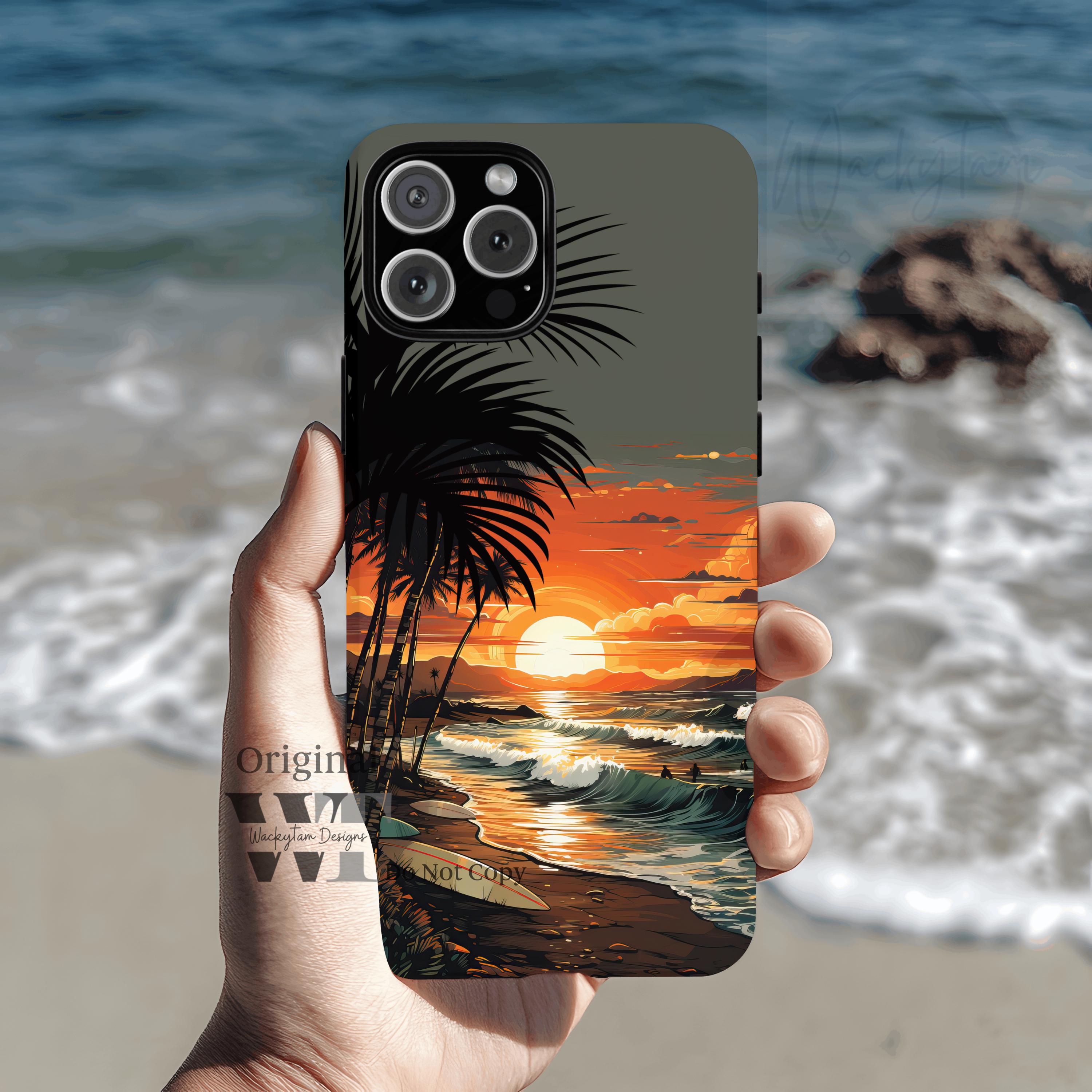 Surf iPhone Case - Etsy