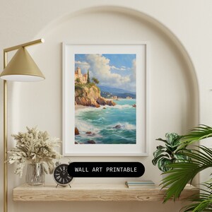 Coast of Italy