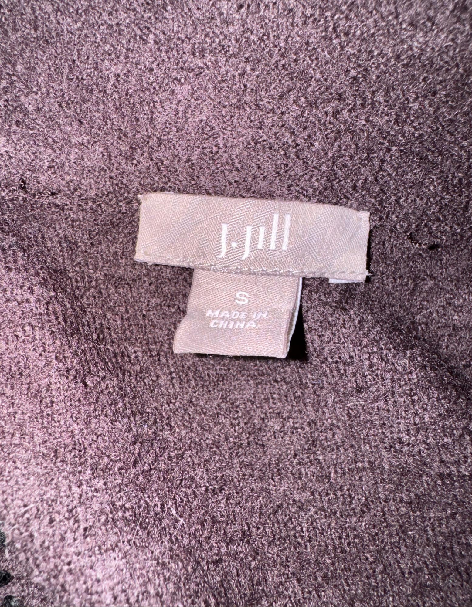 J.jill Size Small 100 Wool Sweater/cardigan Etsy