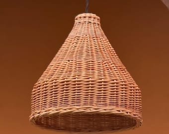 ラタン ペンダント ランプシェード SUMBA 3 個セット | 籐製吊り下げ