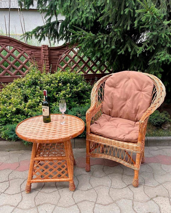 8 Clip Per Mobili In Vimini E Rattan - Connettori A Forma Di C Per Divani Sezionali, Antiscivolo Per Esterni E Giardino