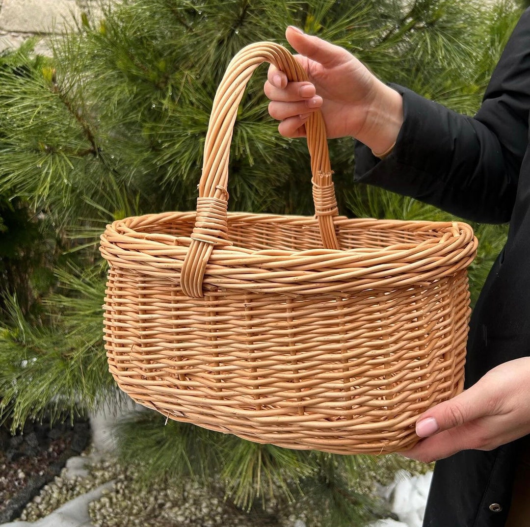 Cool Review About Easter Wicker Basket