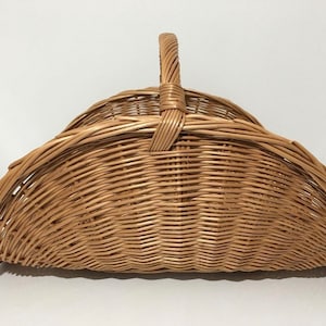 handmade firewood log carrier basket,firewood holder,wicker firewood basket,firewood storage,picnic basket,firewood holder indoor,fireplace