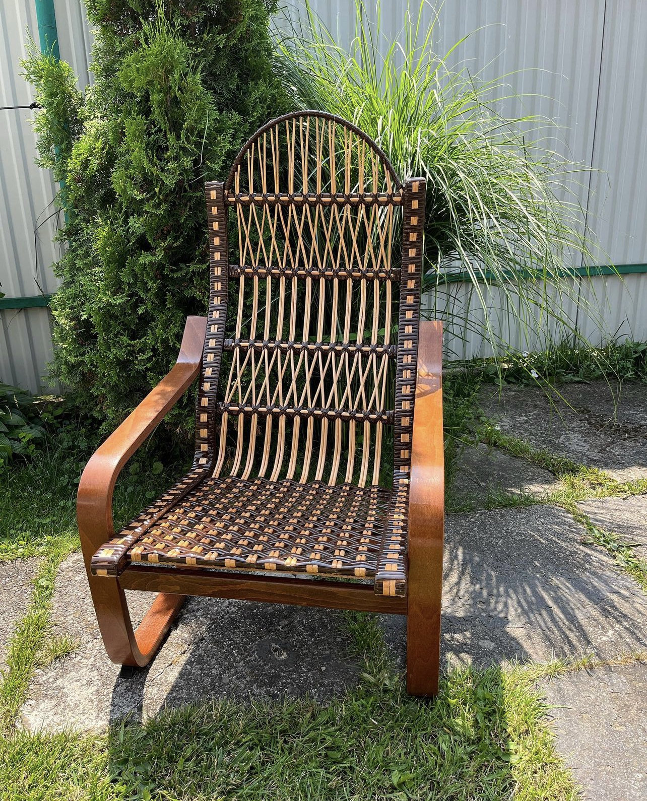 Lounge Chair, Outdoor Patio Chairs, Fireplace Chair, Vintage Armchair ...