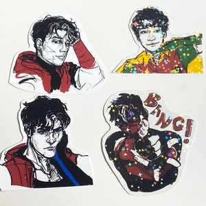 Jason Todd - Etsy