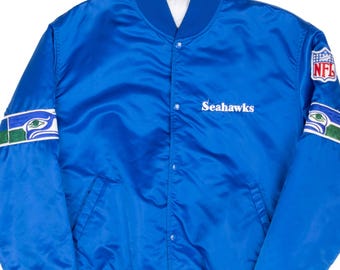 Vintage 90s/ Seattle/ Seahawks/ Football/ Vintage Pro Line X
