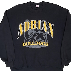 Adrian College Bulldogs - Etsy