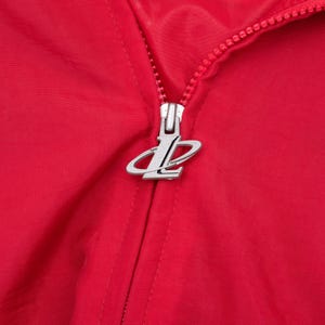 Vintage nfl kansas city chiefs logo athletic windbreaker jacket 1990s large image 5