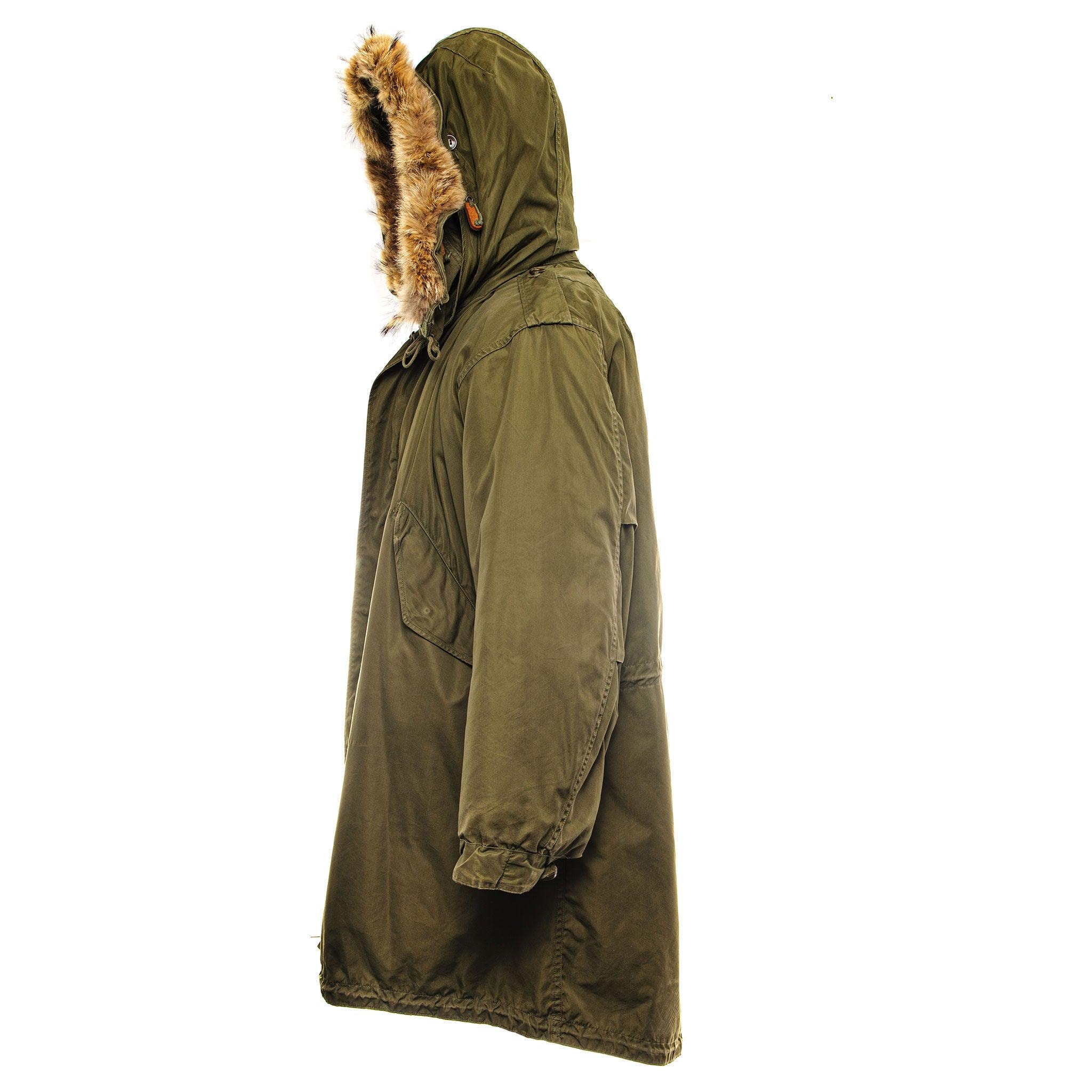 M51 Fishtail Parka - Etsy