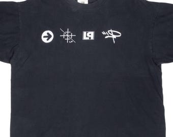 Vintage 2000 Linkin Park Hybrid Theory T-shirt Size M - Etsy