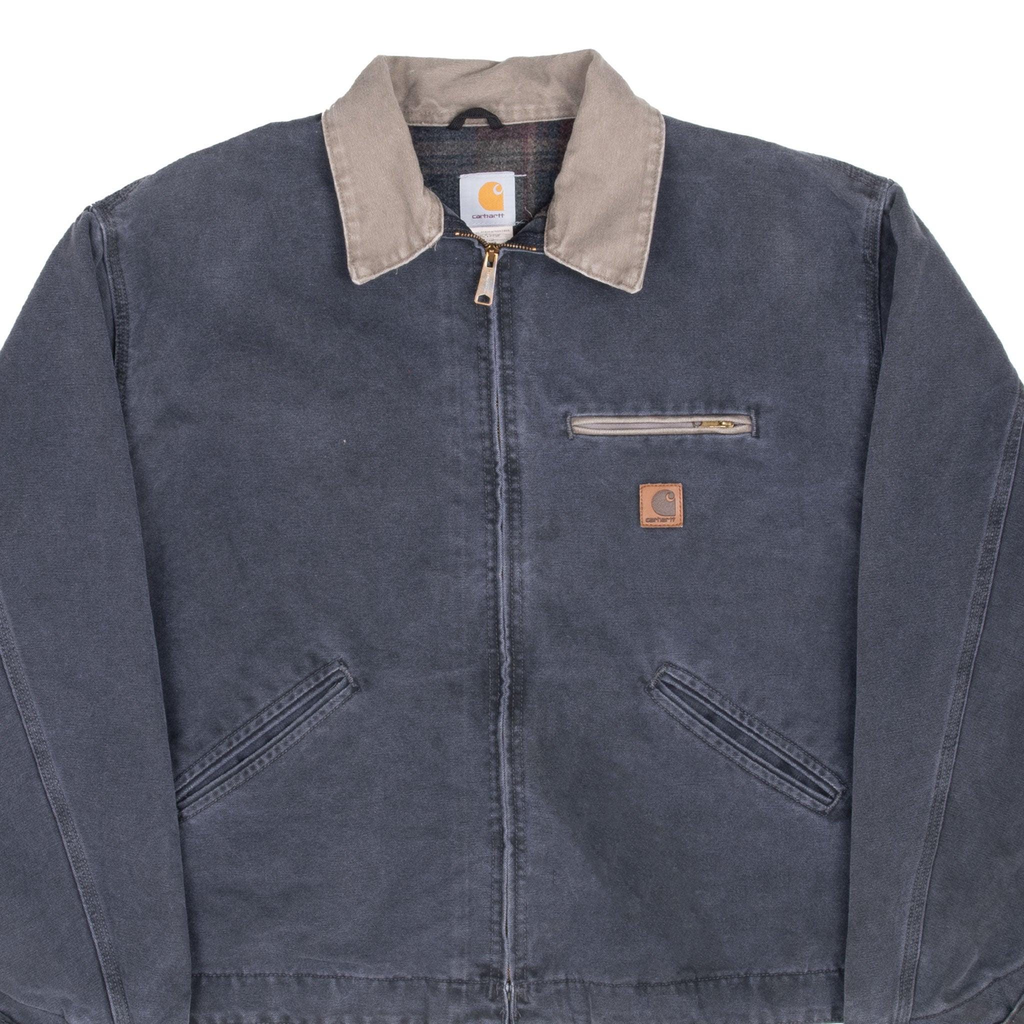 Carhartt Detroit J97 Ptl - Etsy Carhartt Detroit J97 Ptl - Etsy
