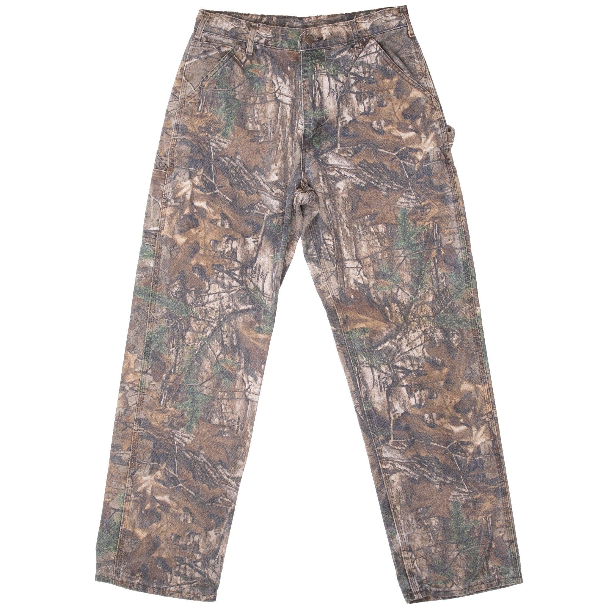 パンツ Carhartt real tree wide pants Archive Carhartt Realtree Pants - Etsy Canada