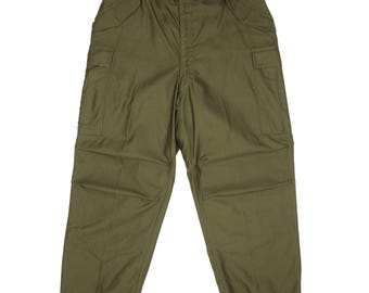 XL / 39 to 43 Waist 50s US Army M-51 Cargo Pants / Field Trousers