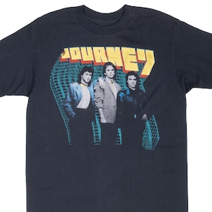 Journey Raised on Radio Shirt - Etsy