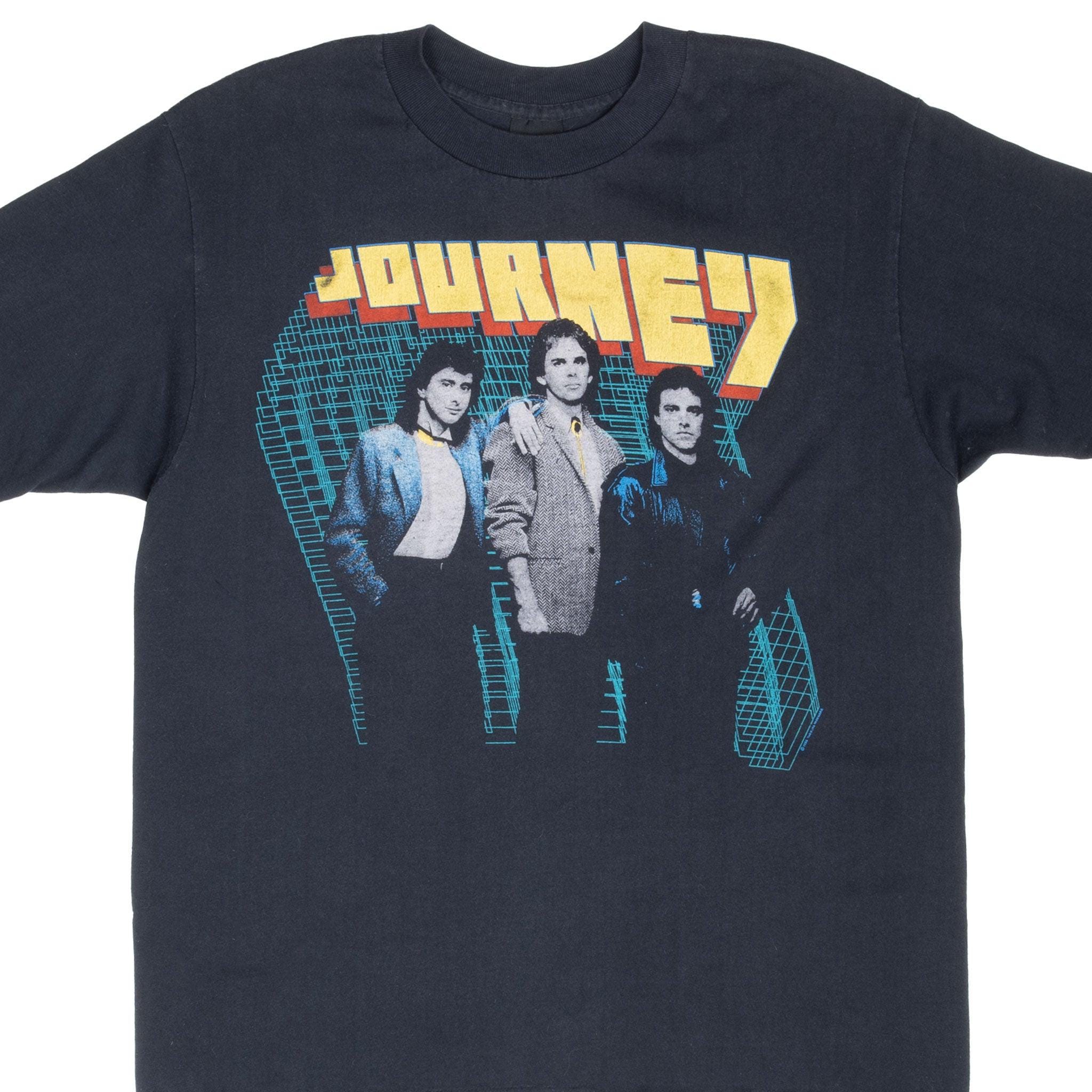 Journey Raised on Radio Shirt - Etsy