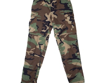 Pantaloni US Vietnam Jungle &ndash; Tiger Stripe MIL-TEC &ndash; Military World