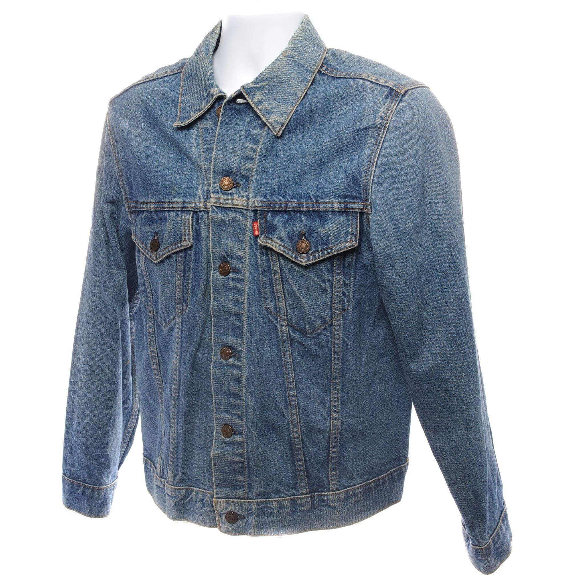 Levis Type 2 Jacket - Etsy