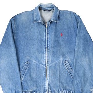 Vintage Polo Ralph Lauren 80s Jacket - Etsy