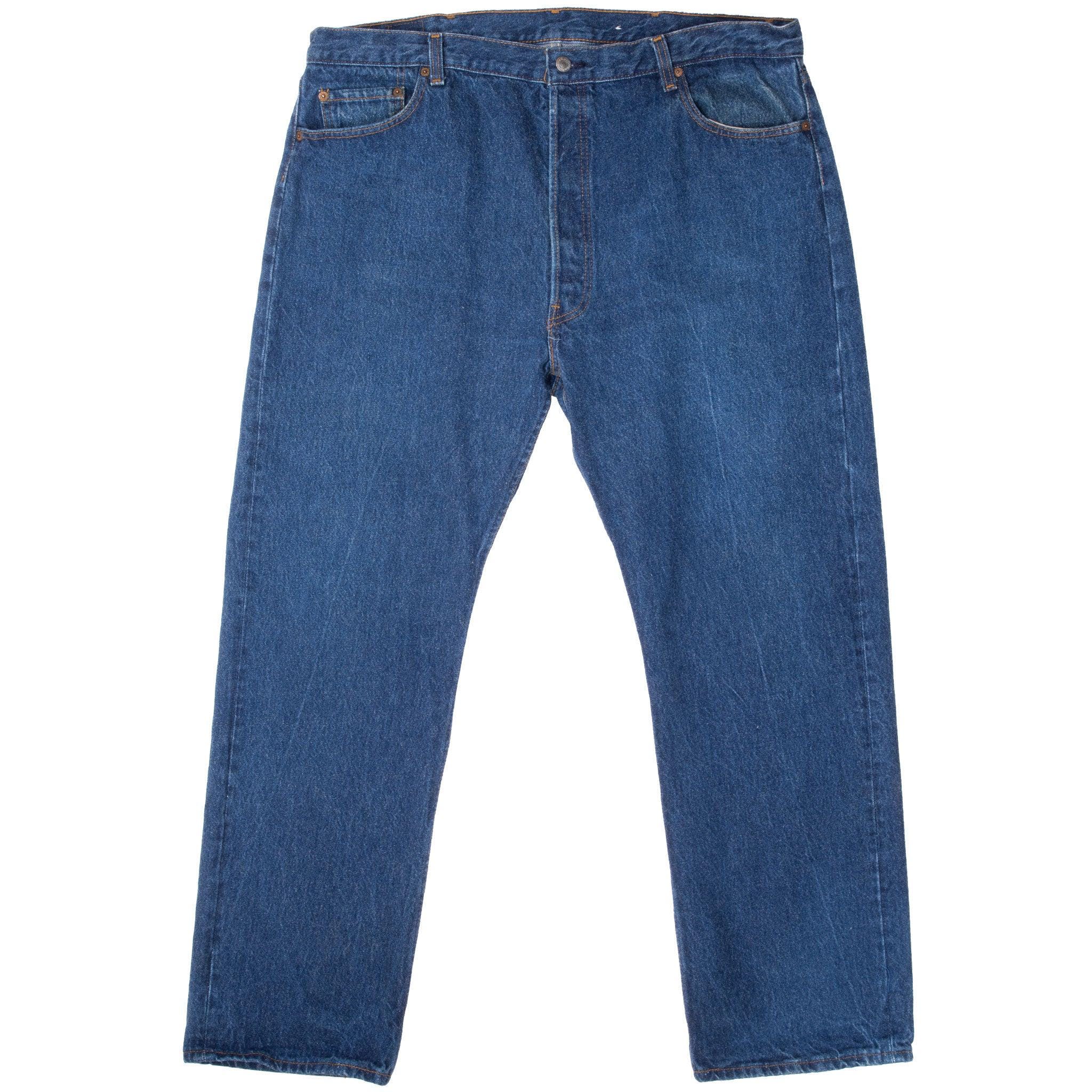 Vintage Levis 501 40x30 - Etsy