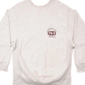 Vintage Champion Reverse Weave Ohio State Sweatshirt 1980s Size Xl