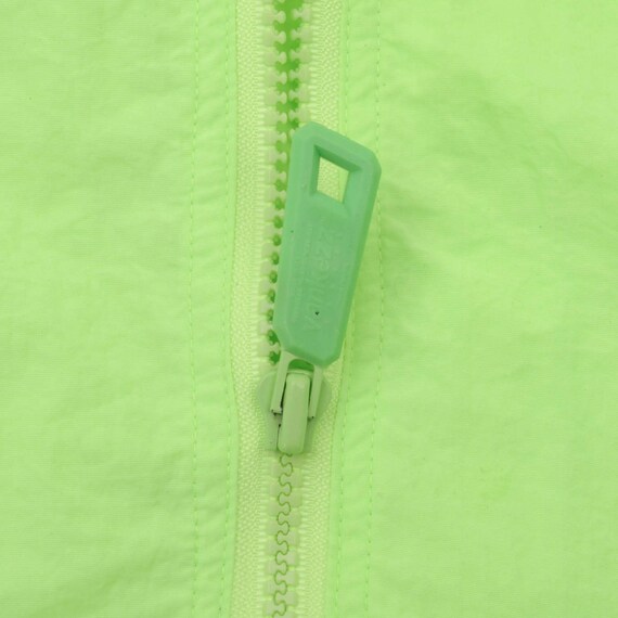 Vintage gotcha surf shell pullover jacket 1990s s… - image 5