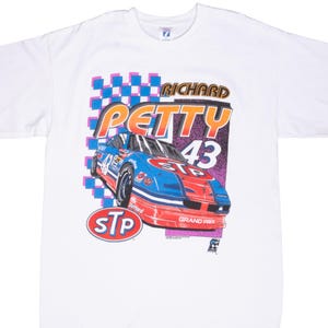 Richard Petty Shirt - Etsy