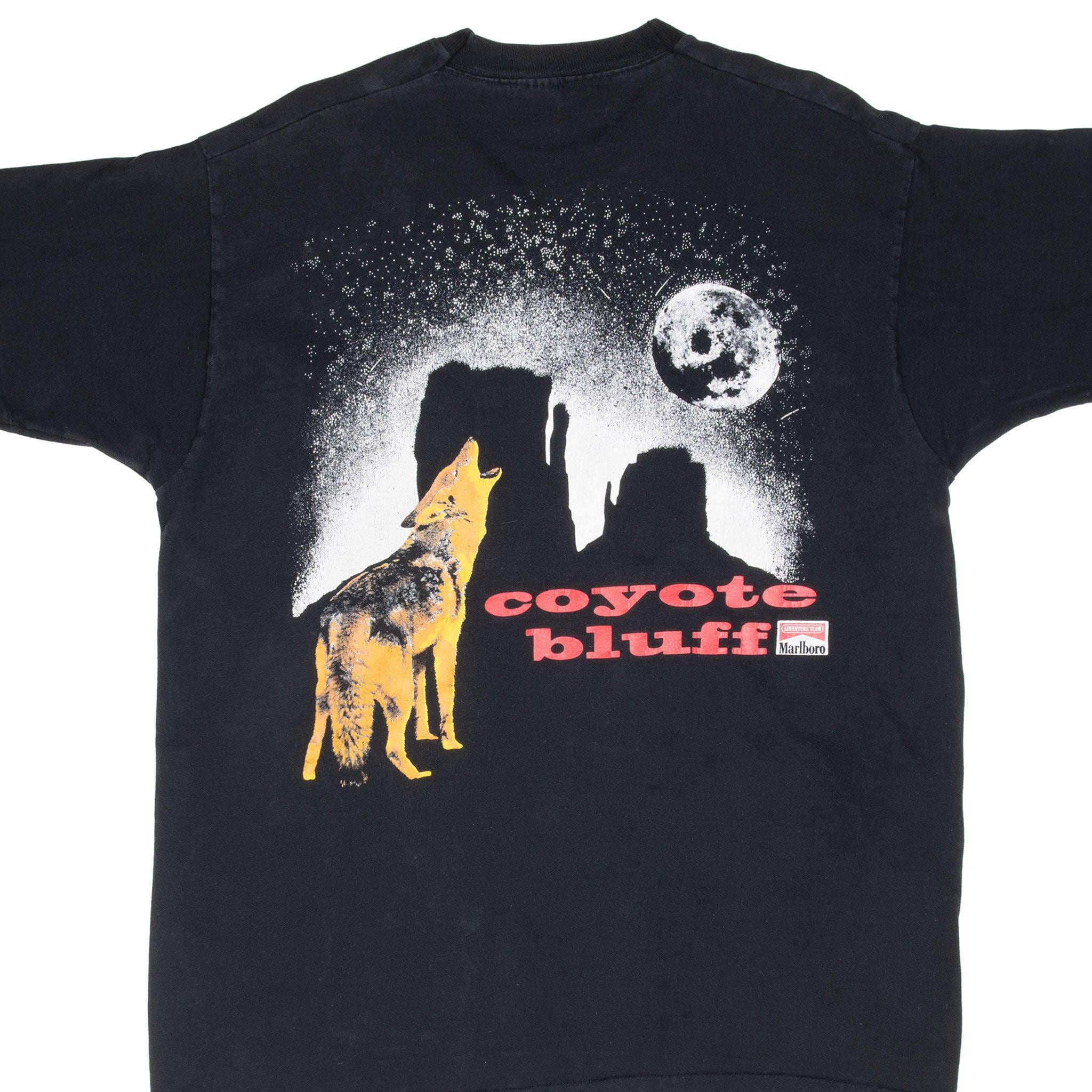Marlboro Coyote - Etsy
