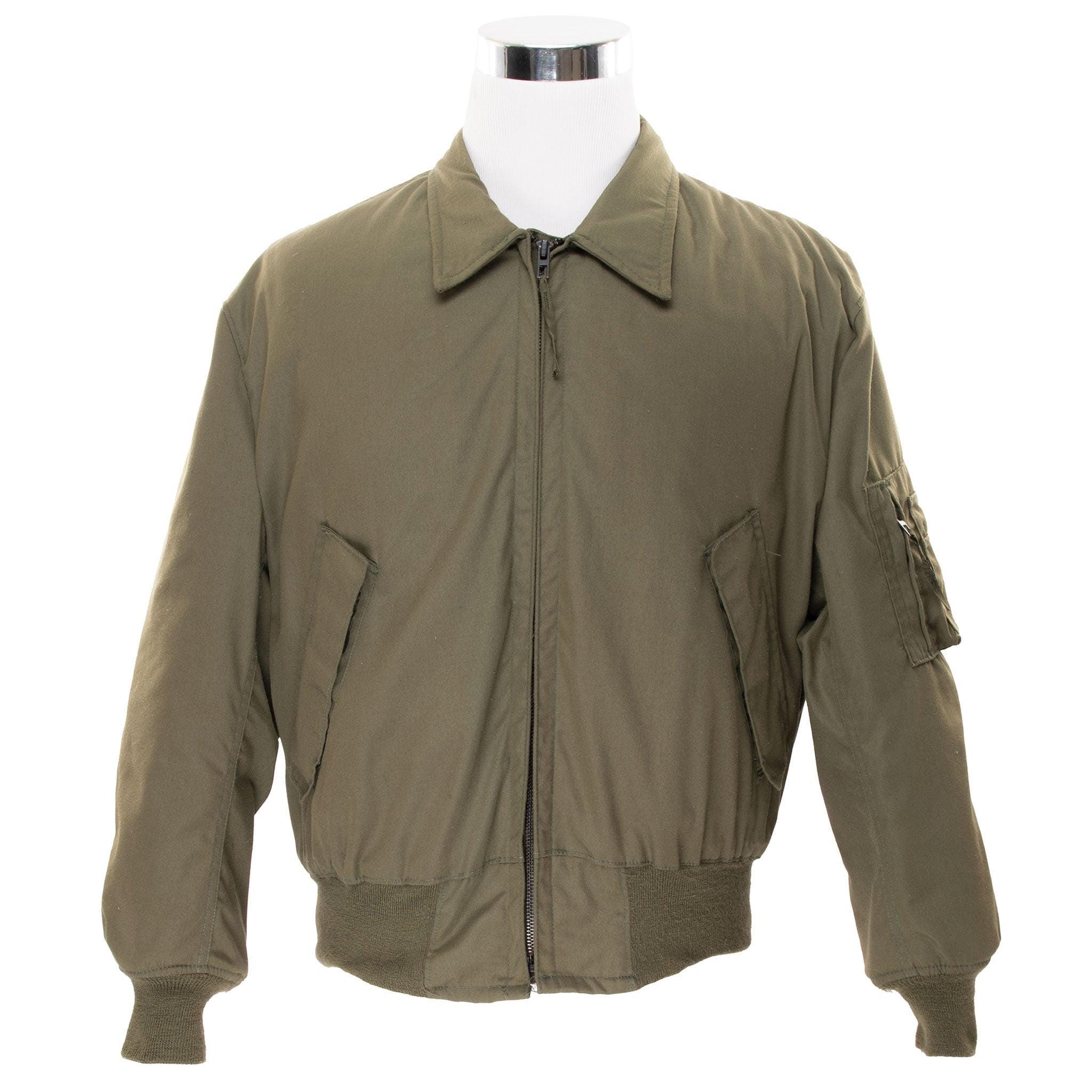 Cvc Tanker Jacket - Etsy
