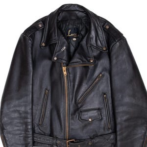 Lesco Leather Jacket - Etsy
