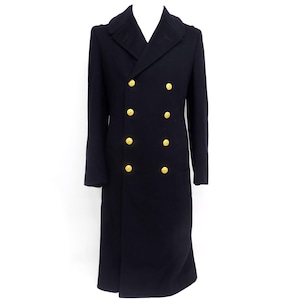 Us Navy Wool 1960s Peacoat - Etsy