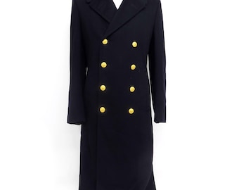 ソ連海軍のピーコート、軍用品、軍服。 - Etsy 日本