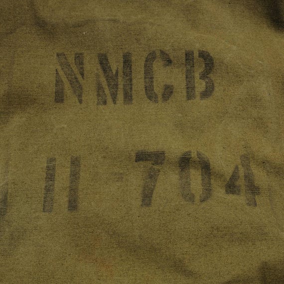 Vintage us army m65 field jacket 1968 vietnam war… - image 8