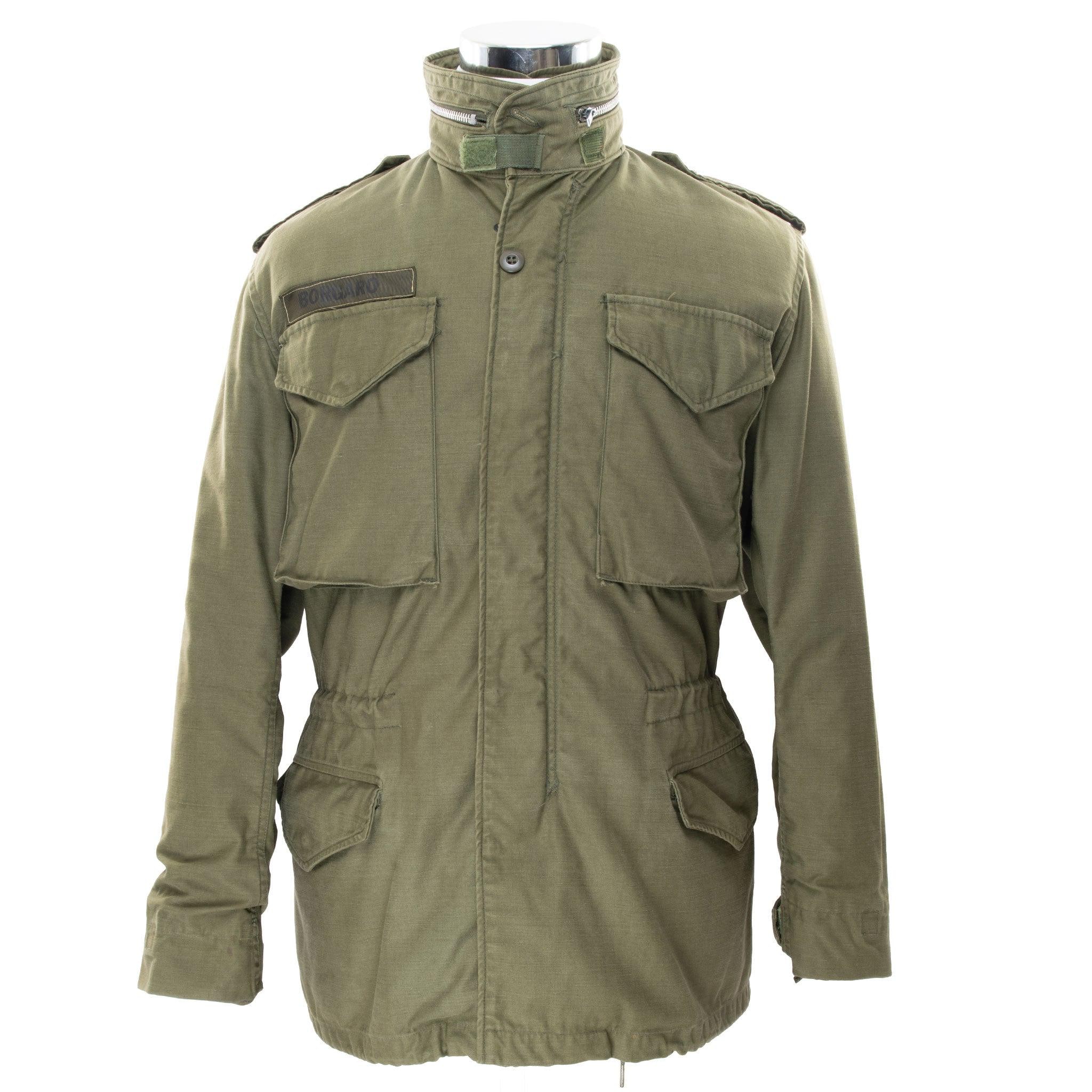 Vintage M65 Jacket - Etsy Canada