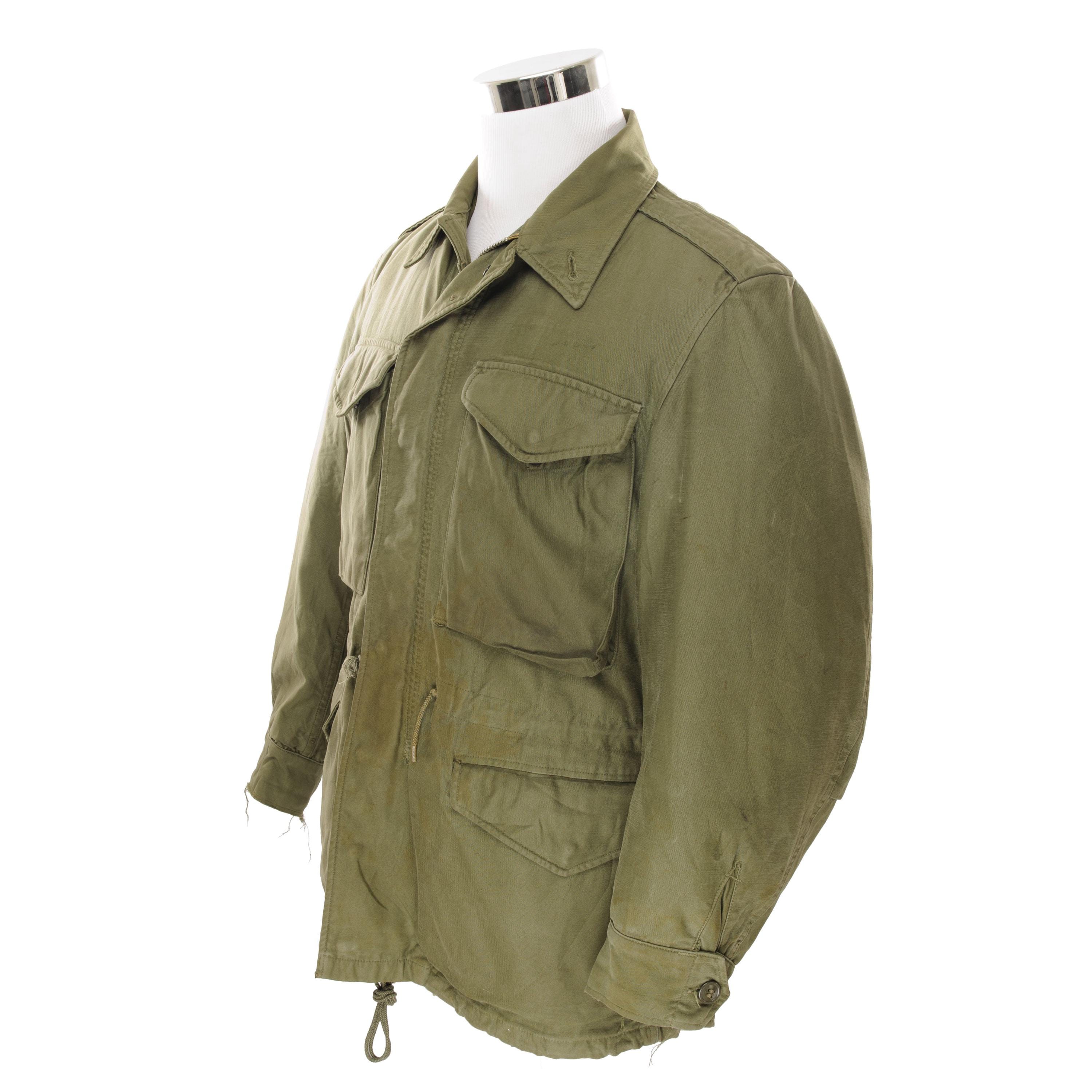 M 1951 Field Jacket - Etsy
