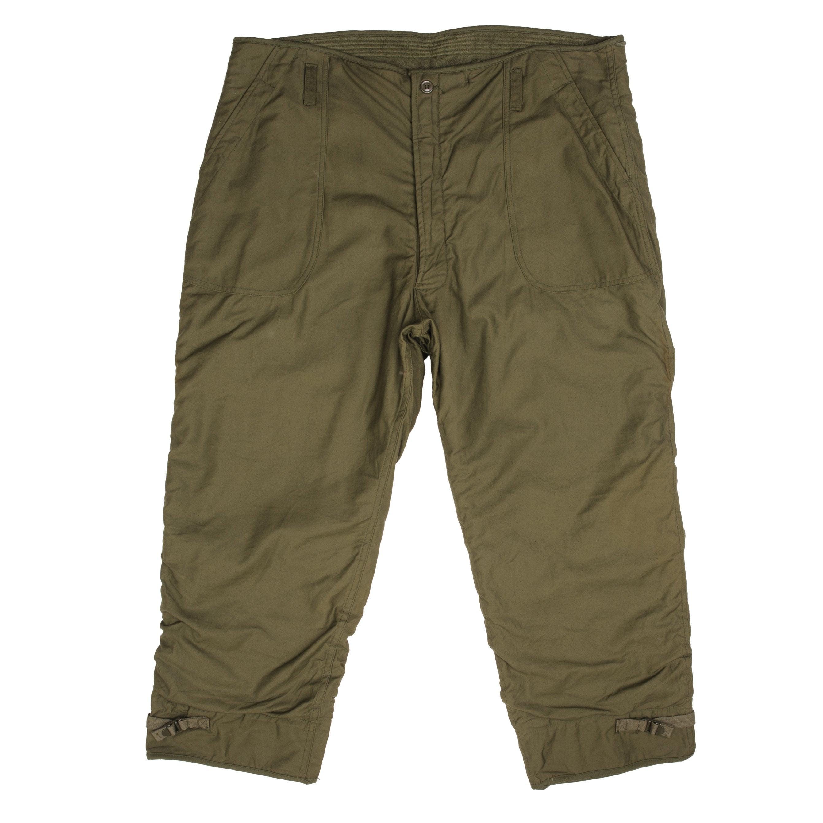 Us Navy Deck Pants - Etsy