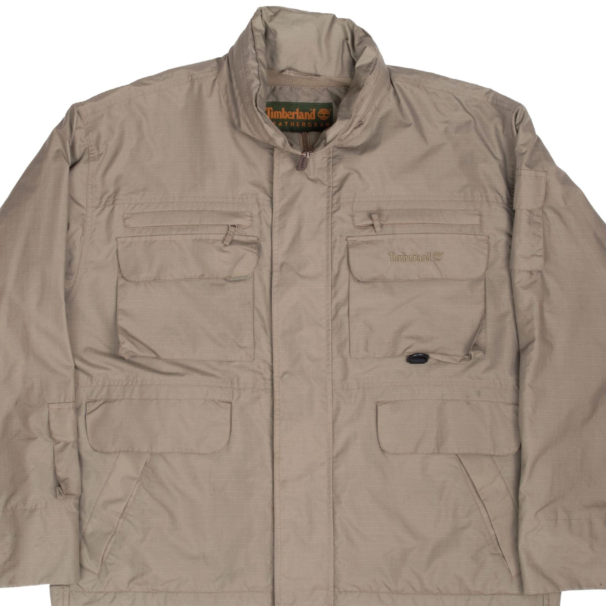 Timberland Weathergear Jacket - Etsy
